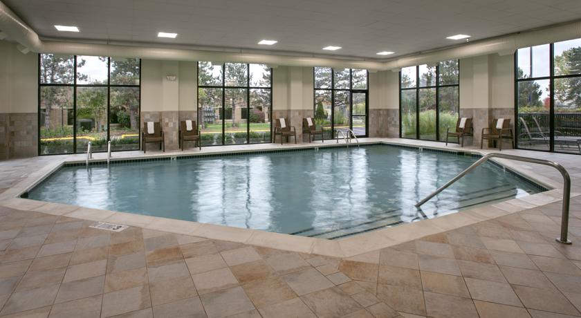 Imagen general del Hotel Hampton Inn Ann Arbor-south. Foto 6
