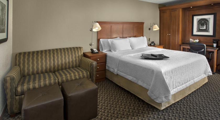 Imagen general del Hotel Hampton Inn Ann Arbor-south. Foto 7