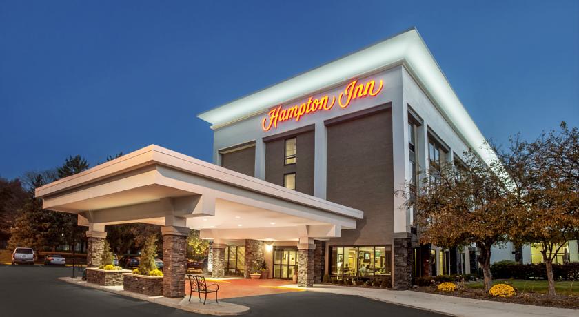 Imagen general del Hotel Hampton Inn Ann Arbor-south. Foto 8