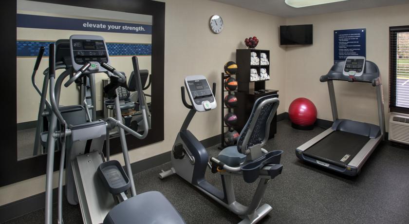 Imagen general del Hotel Hampton Inn Ann Arbor-south. Foto 11