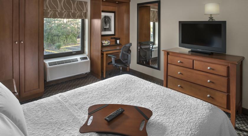 Imagen general del Hotel Hampton Inn Ann Arbor-south. Foto 12