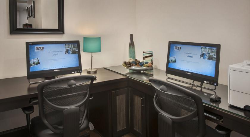 Imagen general del Hotel Hampton Inn Ann Arbor-south. Foto 13