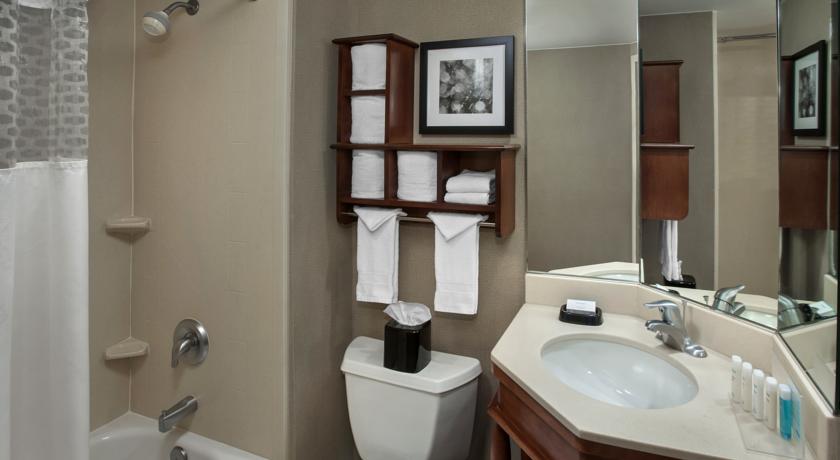 Imagen general del Hotel Hampton Inn Ann Arbor-south. Foto 14