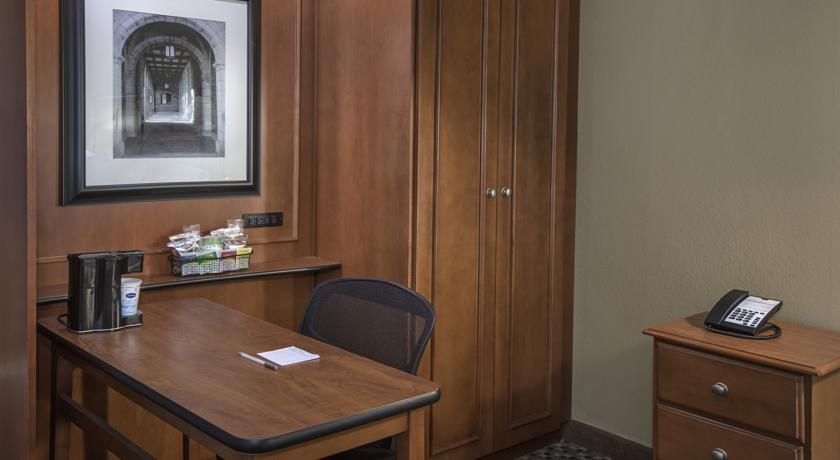 Imagen general del Hotel Hampton Inn Ann Arbor-south. Foto 15