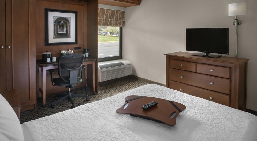 Imagen general del Hotel Hampton Inn Ann Arbor-south. Foto 16