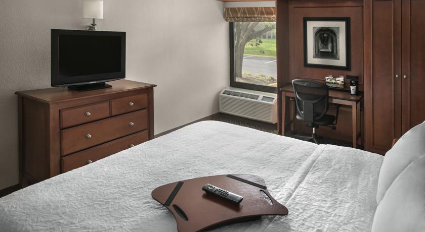 Imagen general del Hotel Hampton Inn Ann Arbor-south. Foto 17