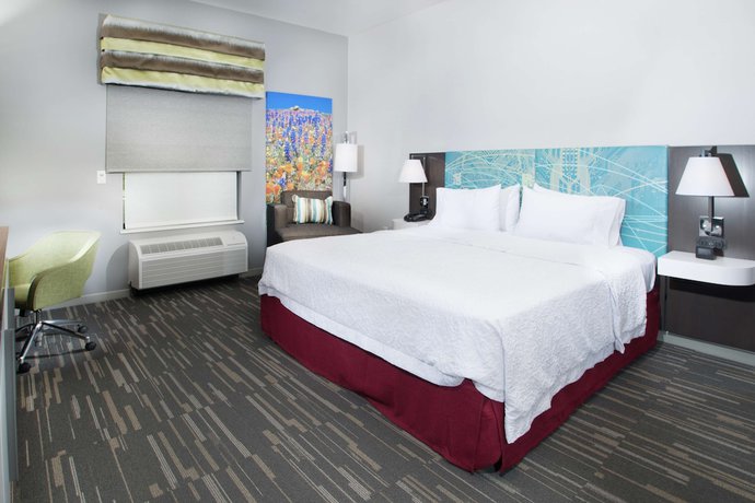Imagen de la habitación del Hotel Hampton Inn Arvin Tejon Ranch. Foto 2