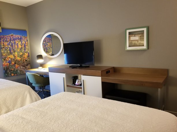 Imagen de la habitación del Hotel Hampton Inn Arvin Tejon Ranch. Foto 3