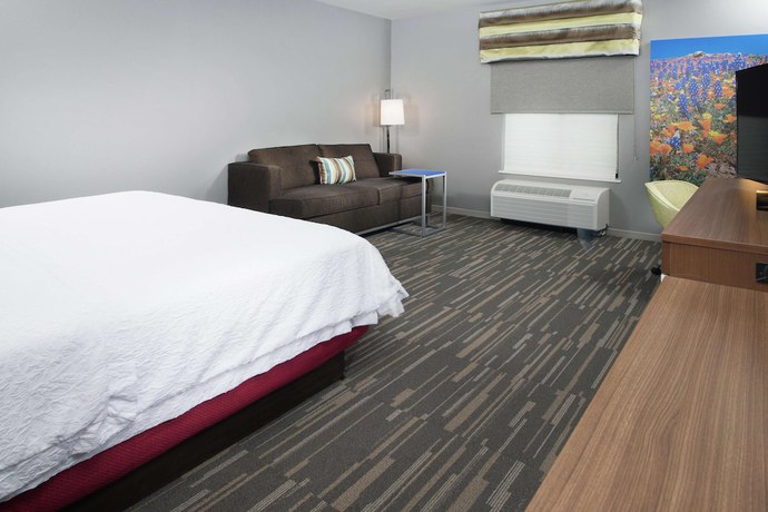 Imagen de la habitación del Hotel Hampton Inn Arvin Tejon Ranch. Foto 4