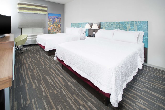 Imagen de la habitación del Hotel Hampton Inn Arvin Tejon Ranch. Foto 5