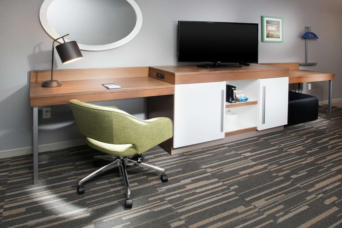Imagen de la habitación del Hotel Hampton Inn Arvin Tejon Ranch. Foto 6