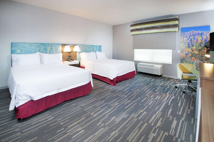 Imagen de la habitación del Hotel Hampton Inn Arvin Tejon Ranch. Foto 9