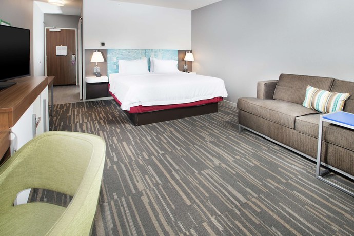Imagen de la habitación del Hotel Hampton Inn Arvin Tejon Ranch. Foto 10