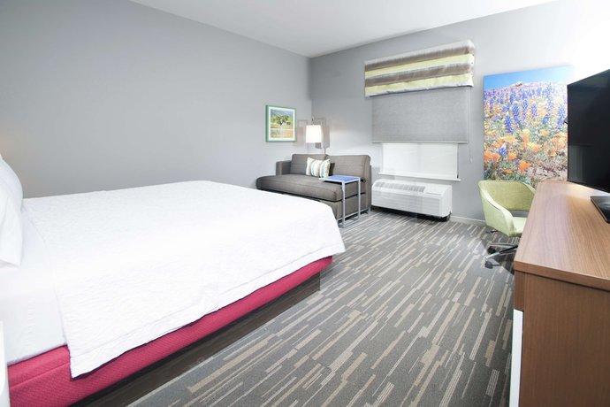 Imagen de la habitación del Hotel Hampton Inn Arvin Tejon Ranch. Foto 11