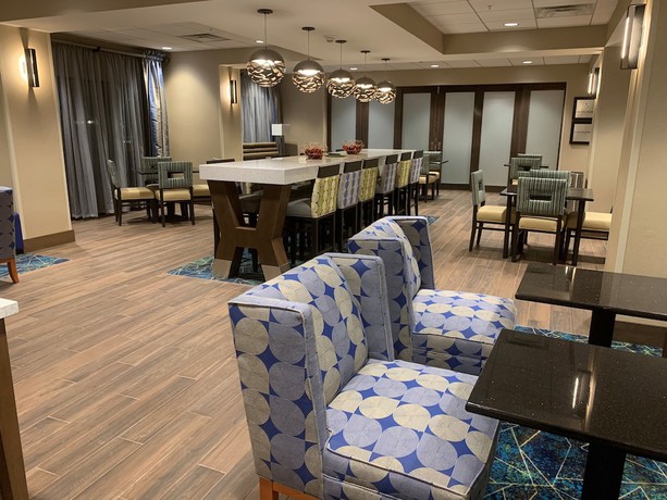 Imagen de los interiores del Hotel Hampton Inn Arvin Tejon Ranch. Foto 18