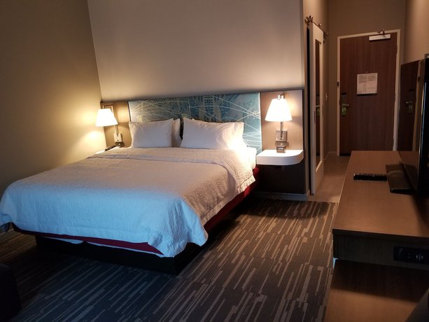 Imagen de la habitación del Hotel Hampton Inn Arvin Tejon Ranch. Foto 14
