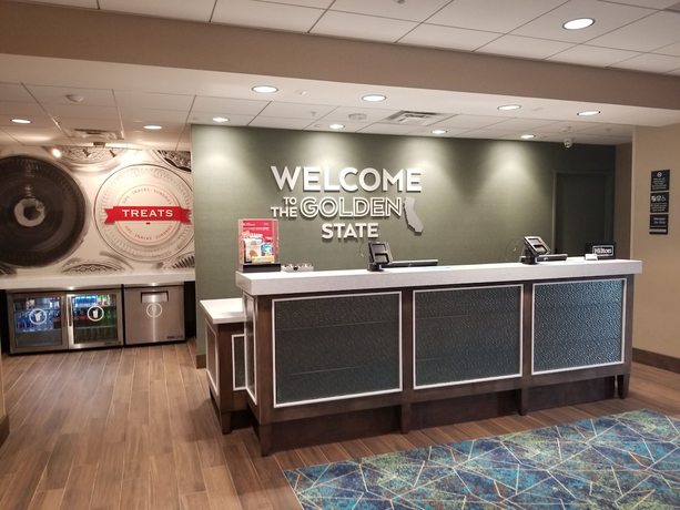 Imagen de los interiores del Hotel Hampton Inn Arvin Tejon Ranch. Foto 20