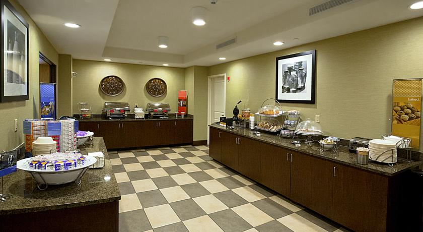 Imagen general del Hotel Hampton Inn Asheville I-26 Biltmore Area. Foto 3