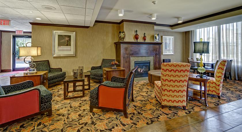 Imagen general del Hotel Hampton Inn Asheville I-26 Biltmore Area. Foto 6