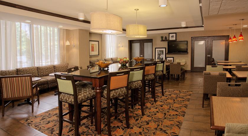 Imagen general del Hotel Hampton Inn Asheville I-26 Biltmore Area. Foto 7