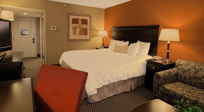 Imagen general del Hotel Hampton Inn Asheville I-26 Biltmore Area. Foto 9