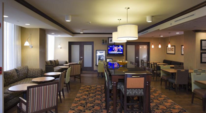 Imagen general del Hotel Hampton Inn Asheville I-26 Biltmore Area. Foto 10