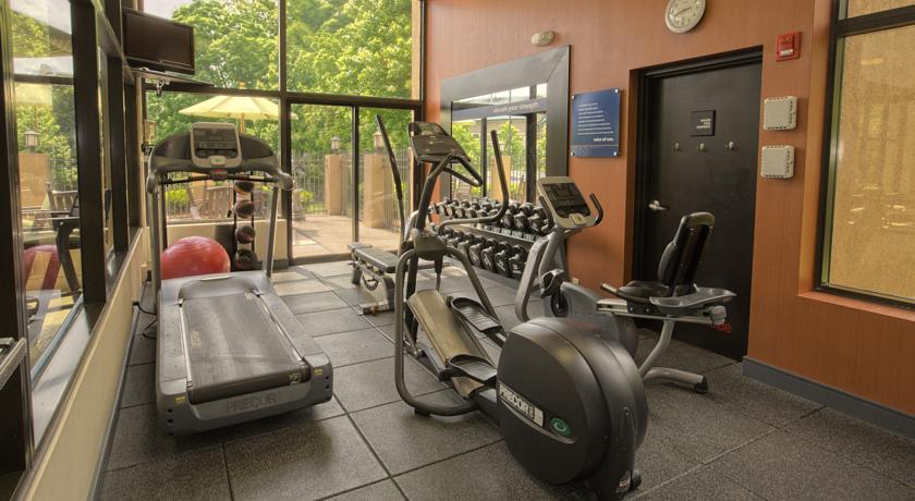 Imagen general del Hotel Hampton Inn Asheville I-26 Biltmore Area. Foto 12
