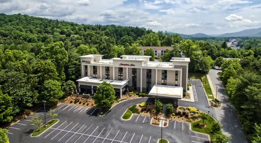 Imagen general del Hotel Hampton Inn Asheville-tunnel Rd.. Foto 20