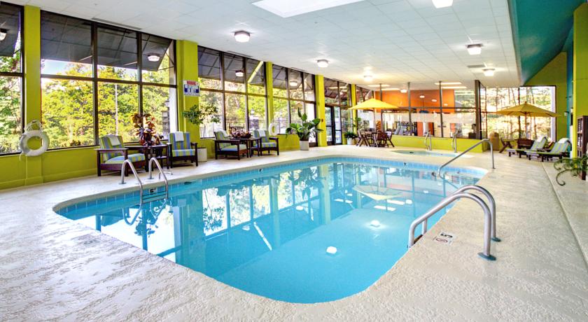 Imagen general del Hotel Hampton Inn Asheville-tunnel Rd.. Foto 8