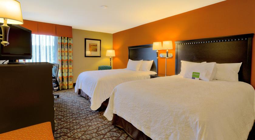 Imagen general del Hotel Hampton Inn Asheville-tunnel Rd.. Foto 9