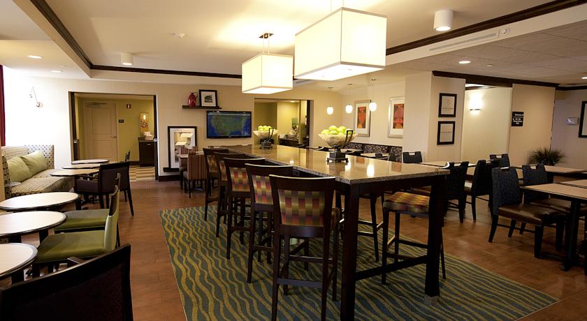 Imagen general del Hotel Hampton Inn Asheville-tunnel Rd.. Foto 10