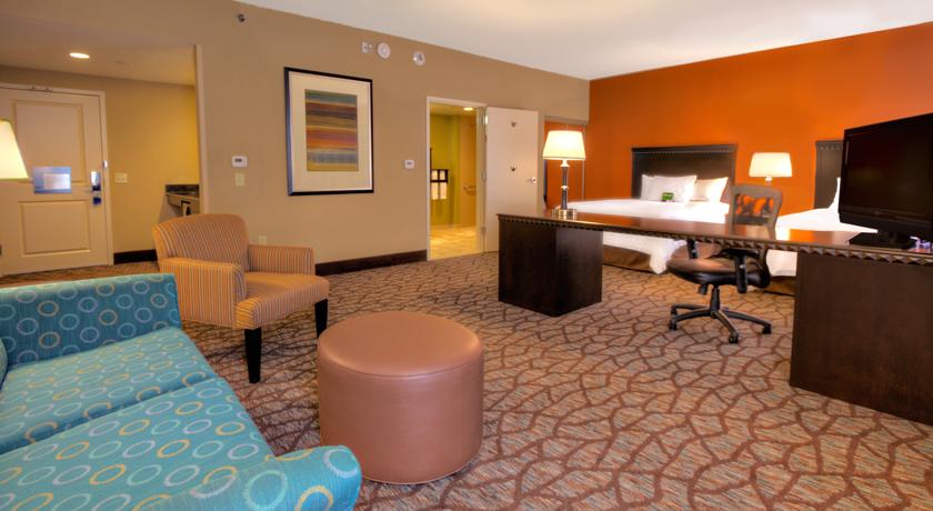 Imagen general del Hotel Hampton Inn Asheville-tunnel Rd.. Foto 11
