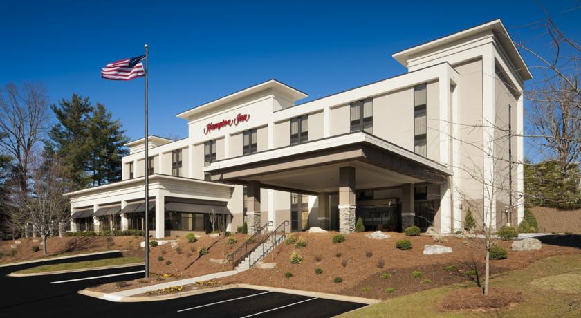 Imagen general del Hotel Hampton Inn Asheville-tunnel Rd.. Foto 12