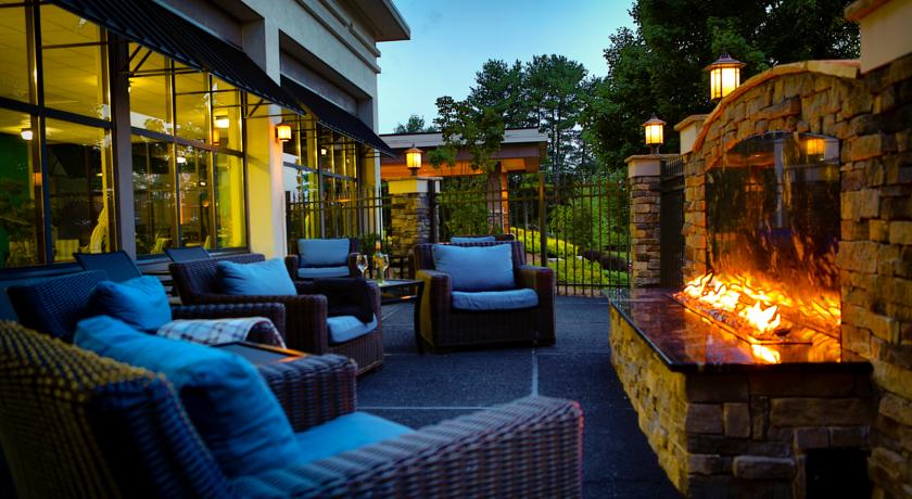 Imagen general del Hotel Hampton Inn Asheville-tunnel Rd.. Foto 14