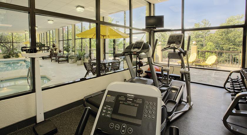 Imagen general del Hotel Hampton Inn Asheville-tunnel Rd.. Foto 15
