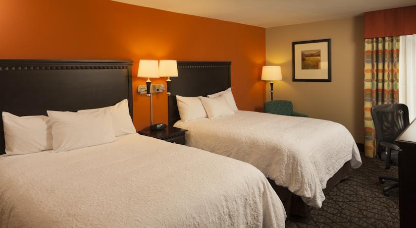 Imagen general del Hotel Hampton Inn Asheville-tunnel Rd.. Foto 17