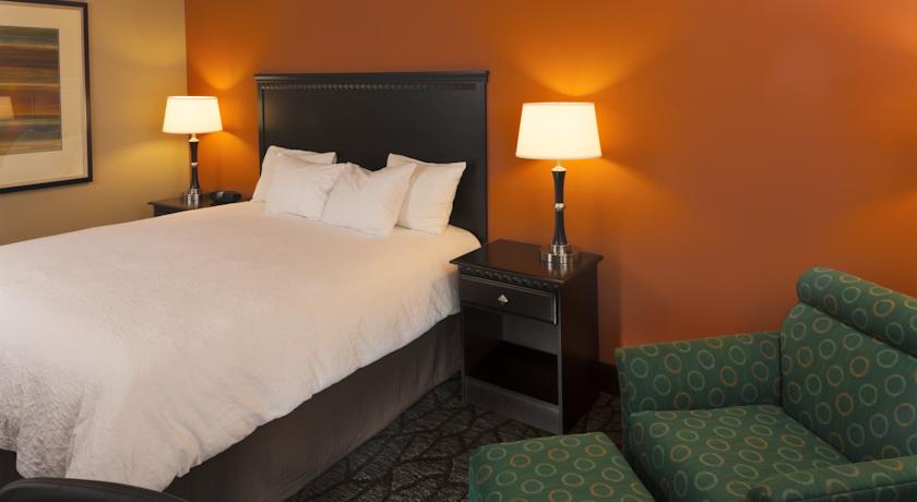 Imagen general del Hotel Hampton Inn Asheville-tunnel Rd.. Foto 18