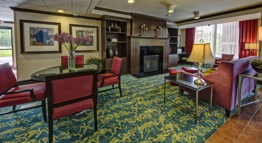 Imagen general del Hotel Hampton Inn Asheville-tunnel Rd.. Foto 19