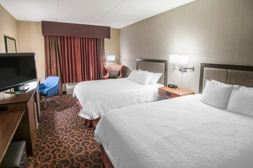 Imagen de la habitación del Hotel Hampton Inn At Tin Lizzie Gaming Resort. Foto 6