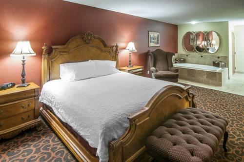 Imagen de la habitación del Hotel Hampton Inn At Tin Lizzie Gaming Resort. Foto 7