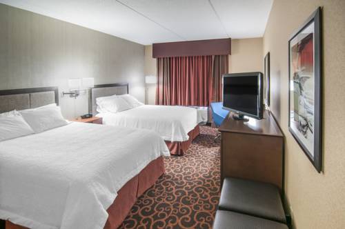 Imagen de la habitación del Hotel Hampton Inn At Tin Lizzie Gaming Resort. Foto 8