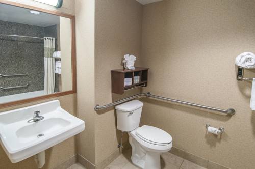 Imagen de la habitación del Hotel Hampton Inn At Tin Lizzie Gaming Resort. Foto 11