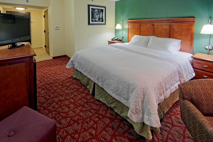 Imagen de la habitación del Hotel Hampton Inn Athens, Georgia. Foto 2