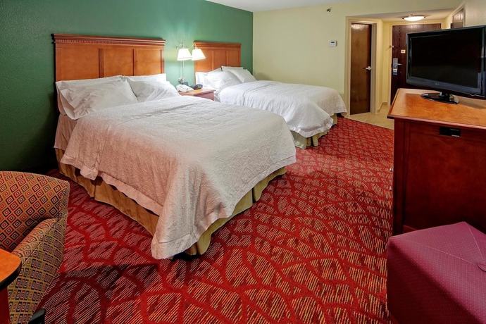 Imagen de la habitación del Hotel Hampton Inn Athens, Georgia. Foto 3