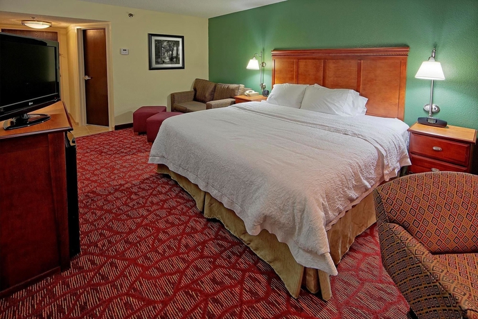 Imagen de la habitación del Hotel Hampton Inn Athens, Georgia. Foto 4