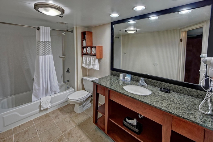 Imagen de la habitación del Hotel Hampton Inn Athens, Georgia. Foto 5