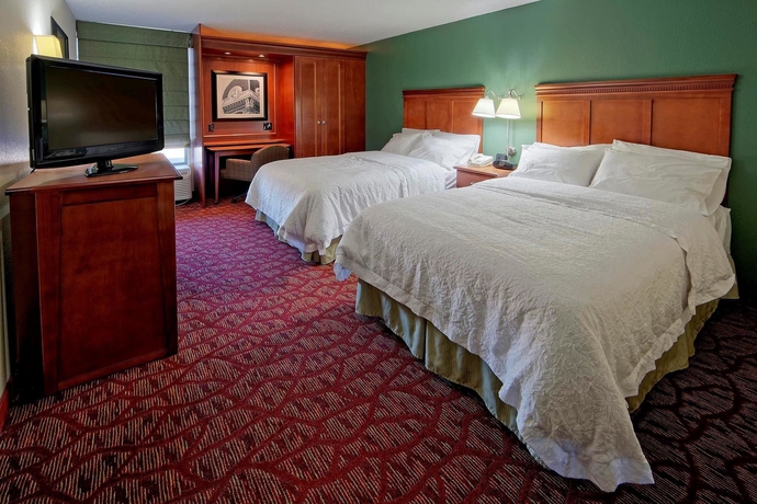 Imagen de la habitación del Hotel Hampton Inn Athens, Georgia. Foto 7