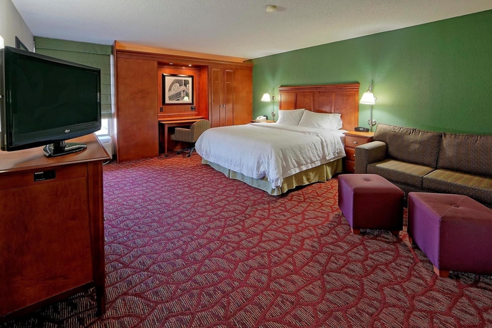 Imagen de la habitación del Hotel Hampton Inn Athens, Georgia. Foto 8