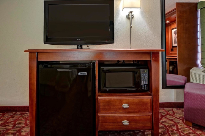 Imagen de la habitación del Hotel Hampton Inn Athens, Georgia. Foto 9