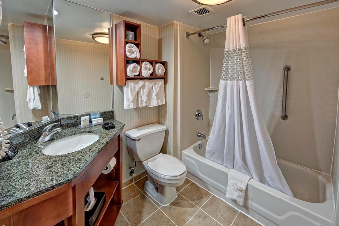 Imagen de la habitación del Hotel Hampton Inn Athens, Georgia. Foto 10